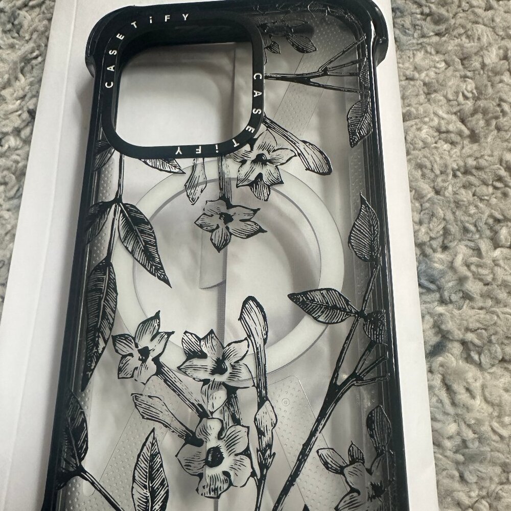 New, Casetify Case for Iphone 14 pro